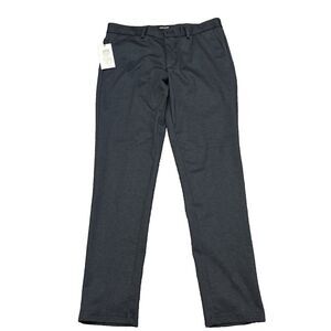 NWT Jack & Jones Men’s Pants Trousers Jjphil Jersey 34x31* Navy